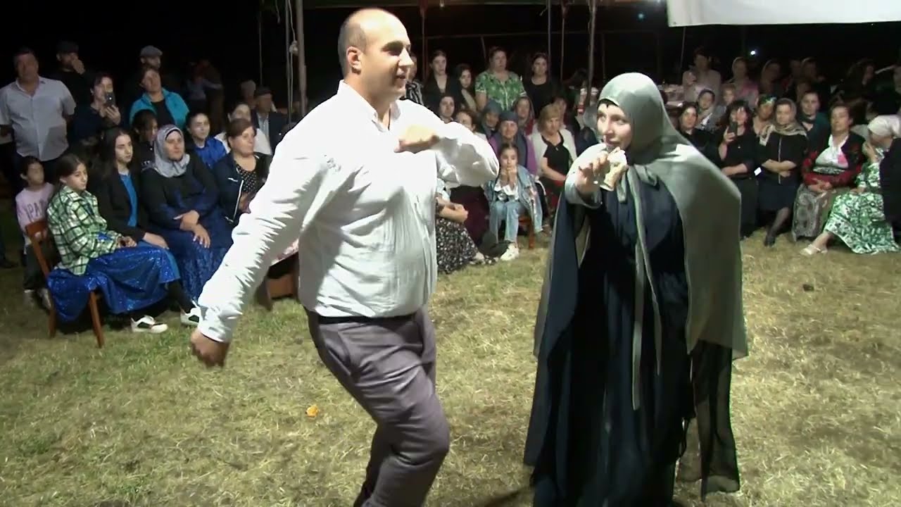 с.Кандик 5 часть Торжество у семьи Шабановых Канал Ахсрар Подпишись через тел чтоб увидеть все части