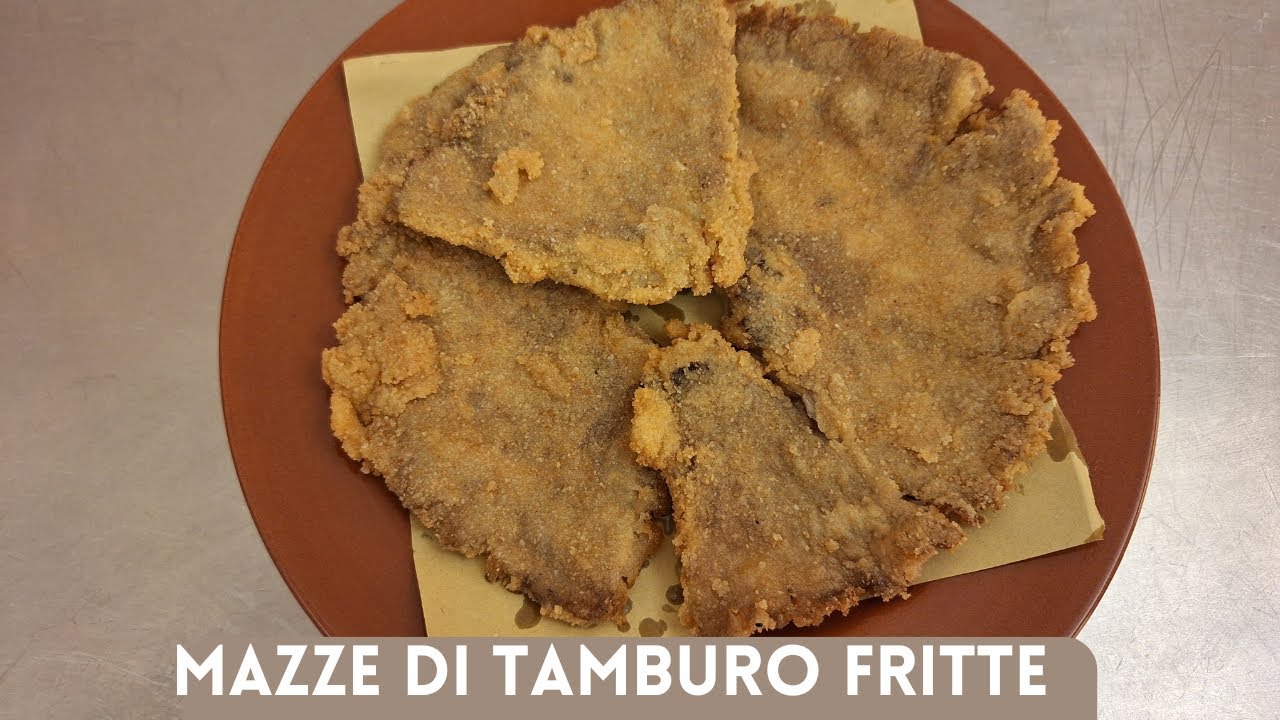 Come cucinare mazze di tamburo fritte la ricetta da leccarsi i baffi  asciutte fragranti e gustose.