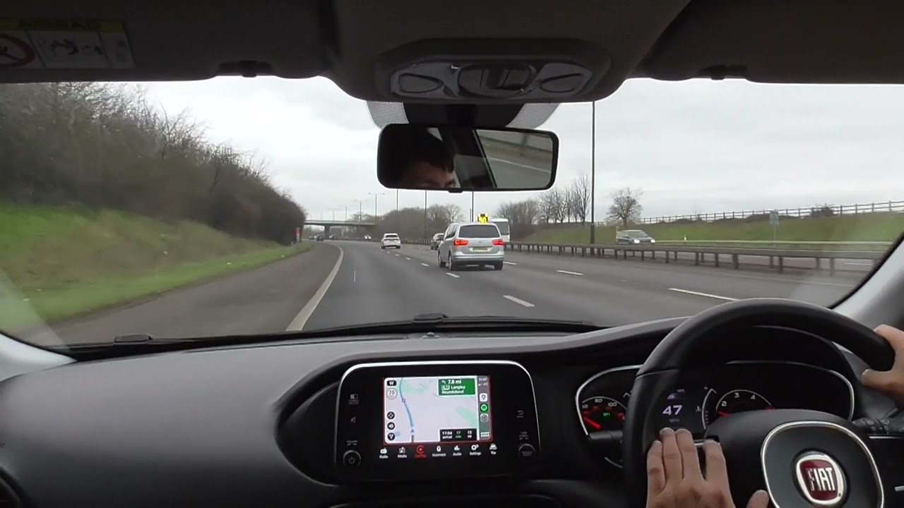 London M4 MotorWay