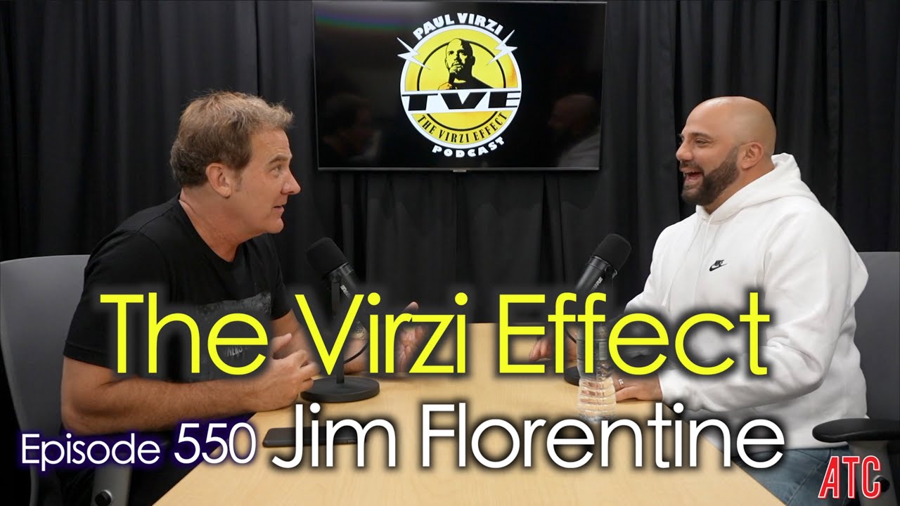 Jim Florentine | The Virzi Effect 550