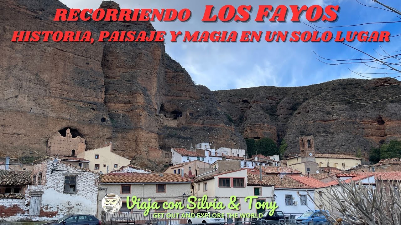 RECORRIENDO LOS FAYOS, HISTORIA, PAISAJES Y MAGIA EN UN SOLO LUGAR.