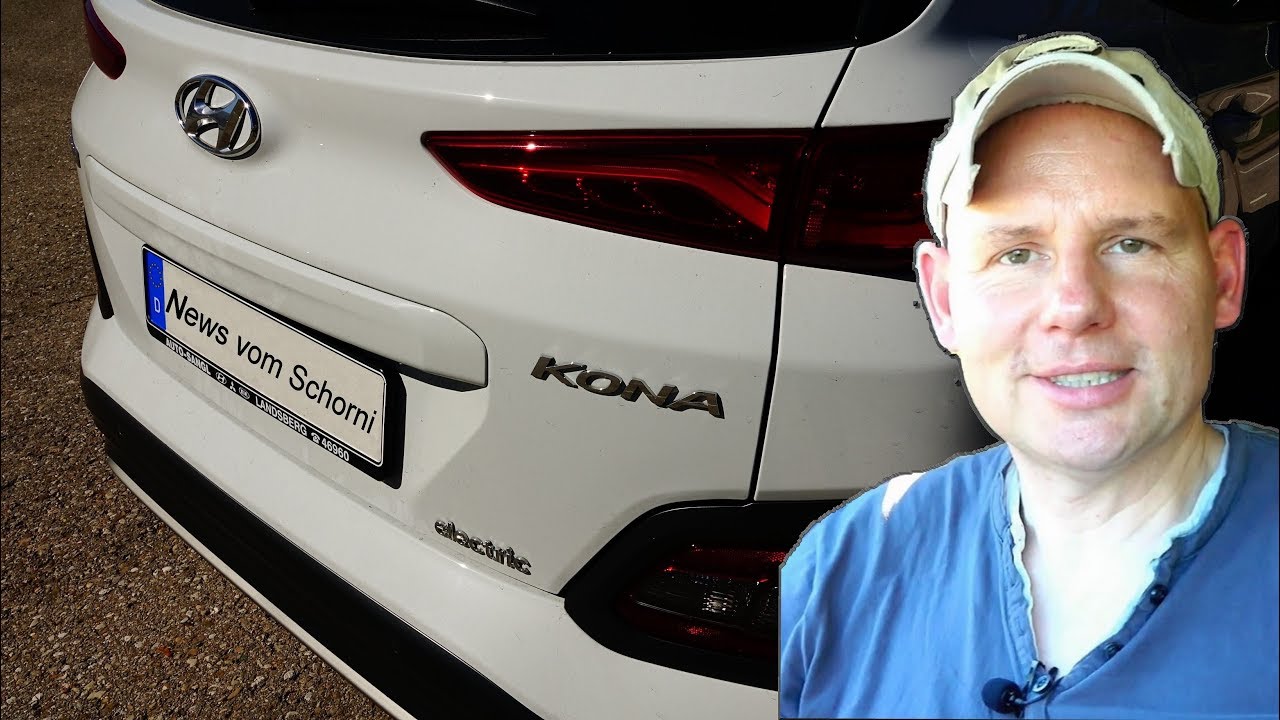 Der Hyundai Kona im Test