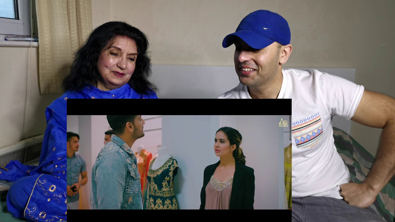 REACTION : DAIMOND | GURNAM BHULLAR | Latest Punjabi Song