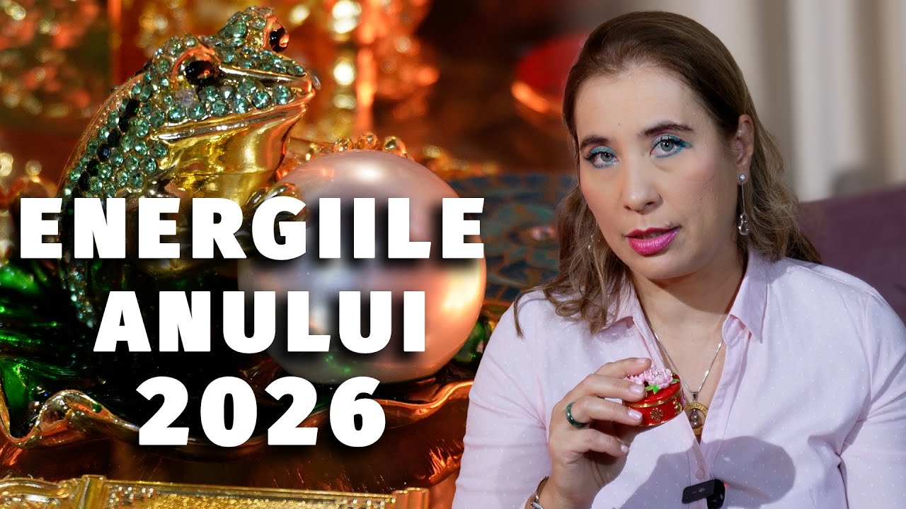 Zodiacul chinezesc. Energiile lui 2026, Anul de Cal. Sfaturi cu Anca Dimancea