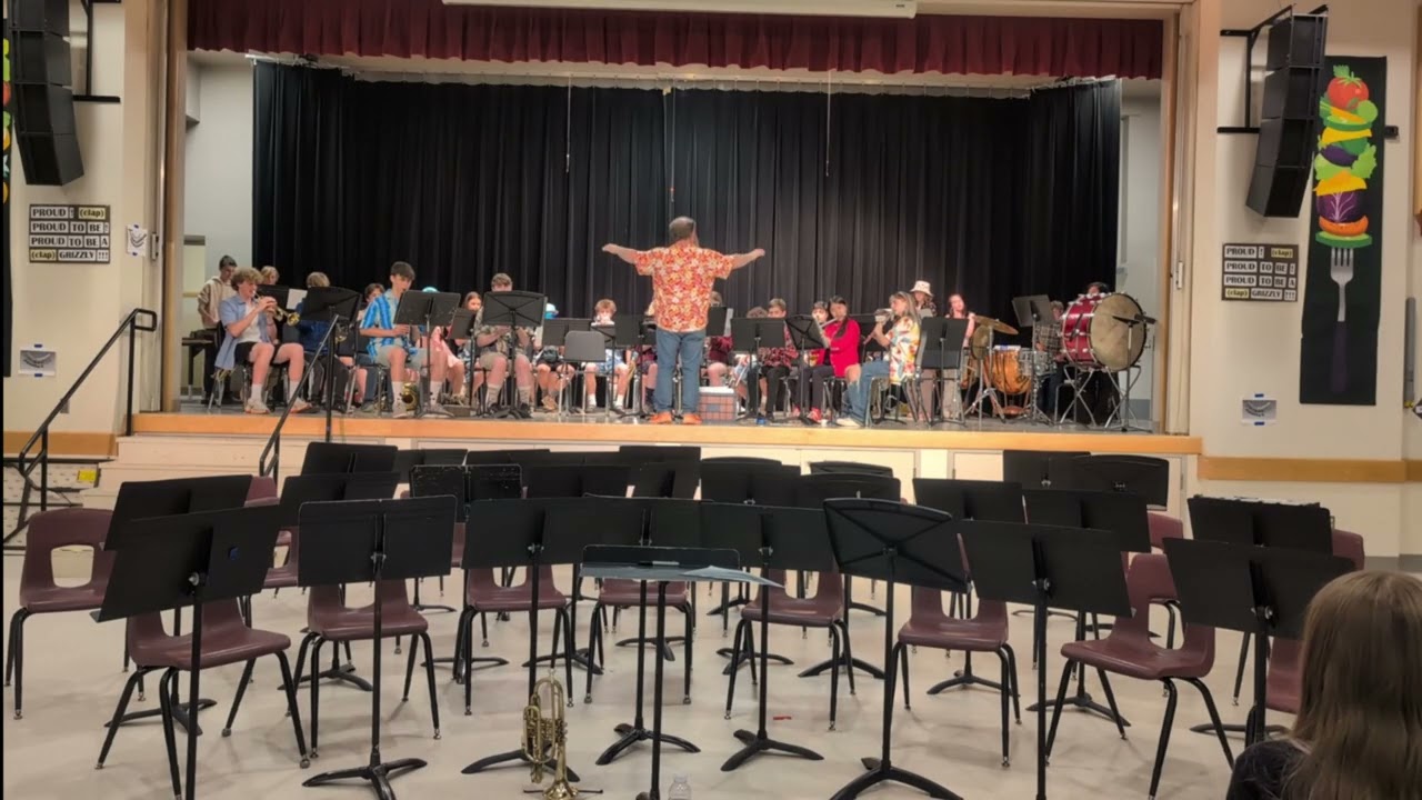 FMS Bands Spring Concert 2025
