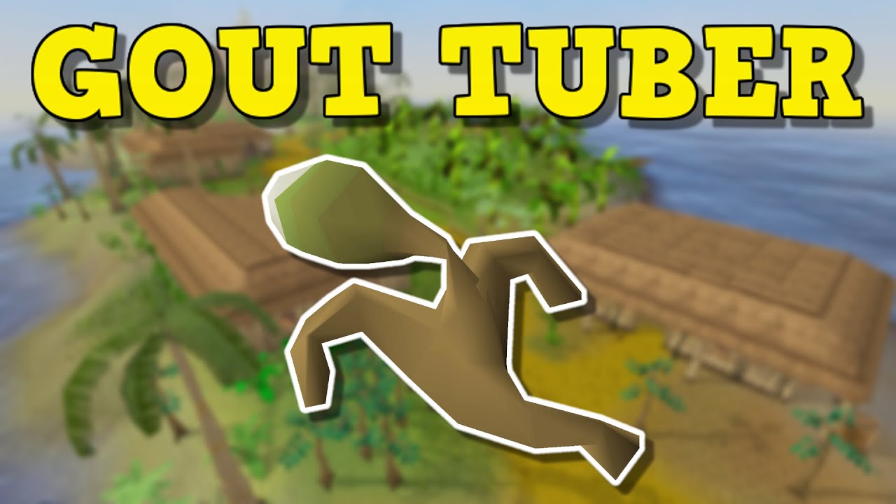 OSRS Gout Tuber Guide (Ironman, Karamja Medium Diary)
