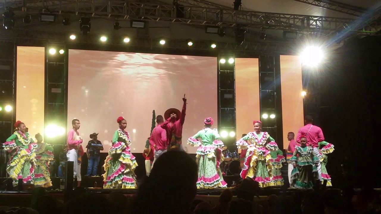 2 PUESTO "NUEVA GENERACIÓN"  Festival Nacional del Caiman Cienaguero 2017