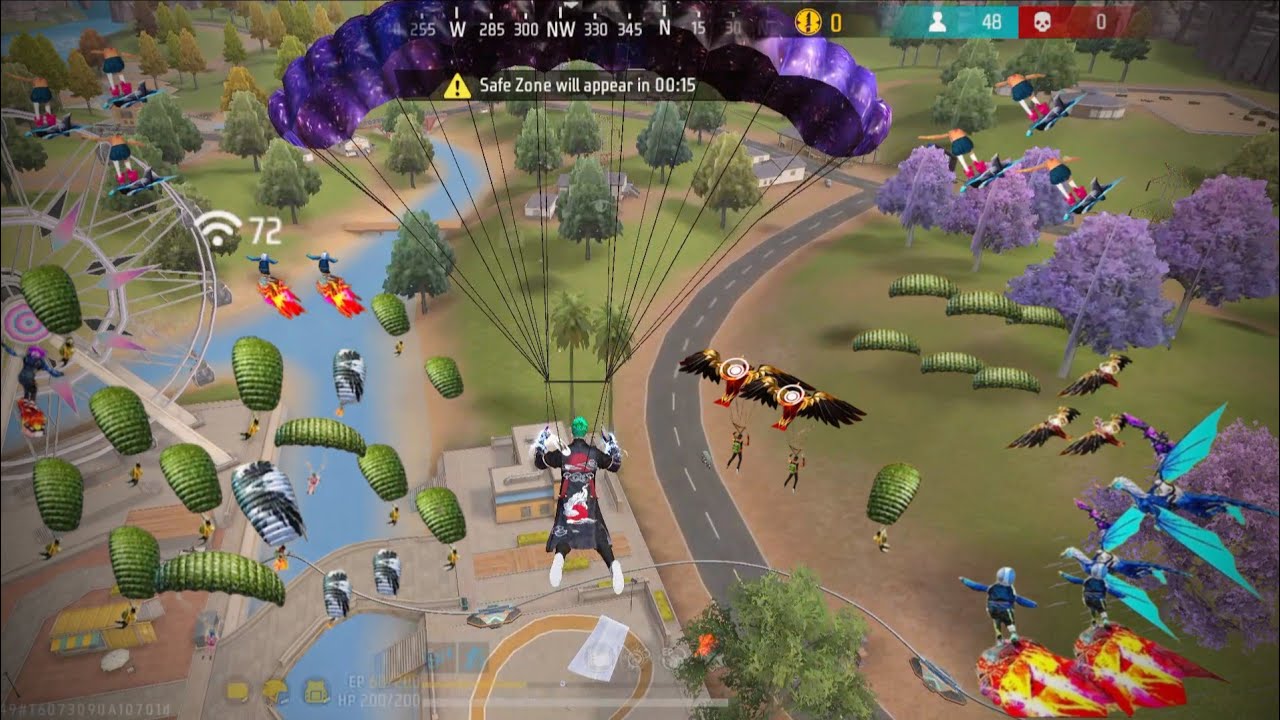 28 Kill 🤯 XM8+M1014💪 99% Headshot rate 💯 solo vs squad Full gameplay ✨ free fire mobile player 📲