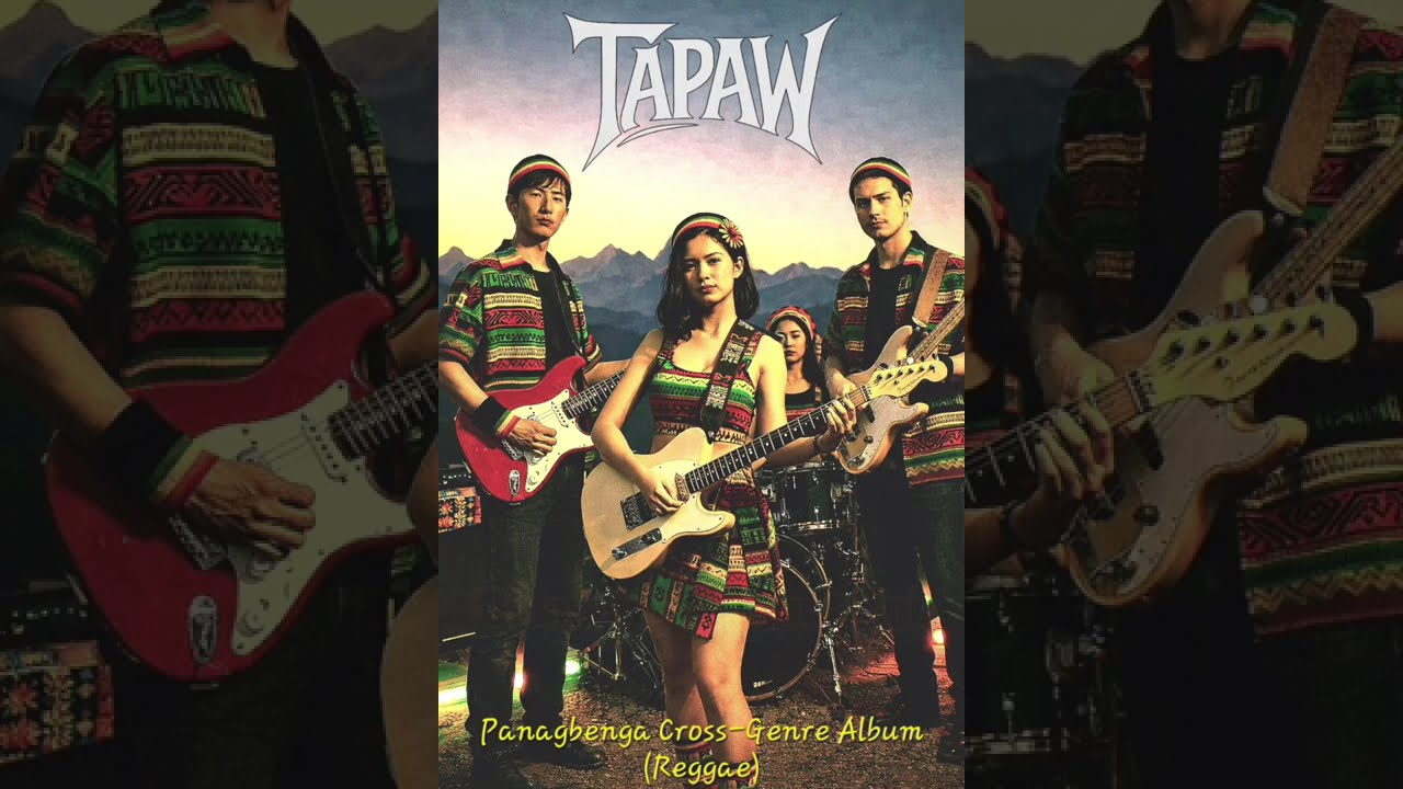 Panagbenga Cross-Genre Album - Reggae by Tapaw