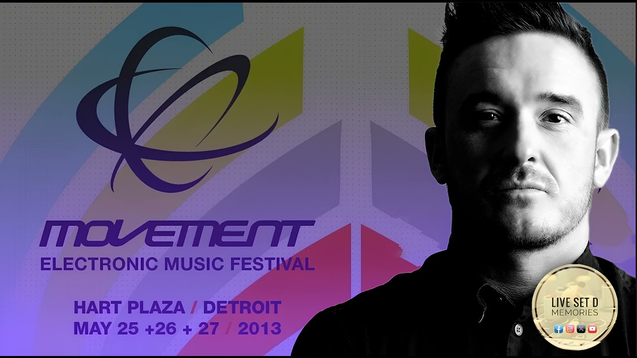 Matt Tolfrey @ Movement, Detroit 27 05 2013