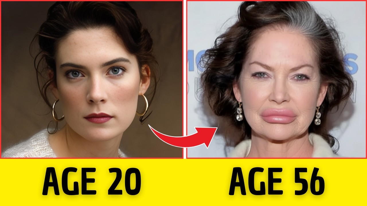50 ICONIC STARS THEN VS NOW SHOCKING COMPLETE TRANSFORMATIONS