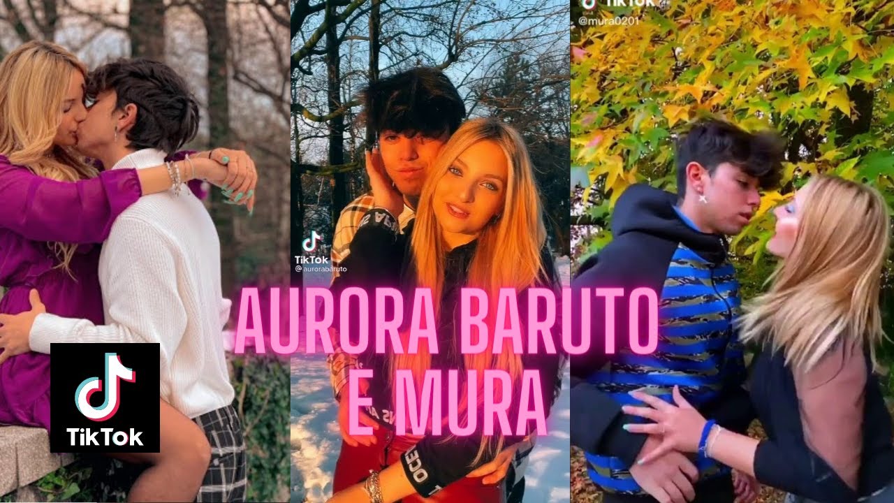 Aurora Baruto e Mura i Migliori TikTok ~❤ (TikTok Compilation)