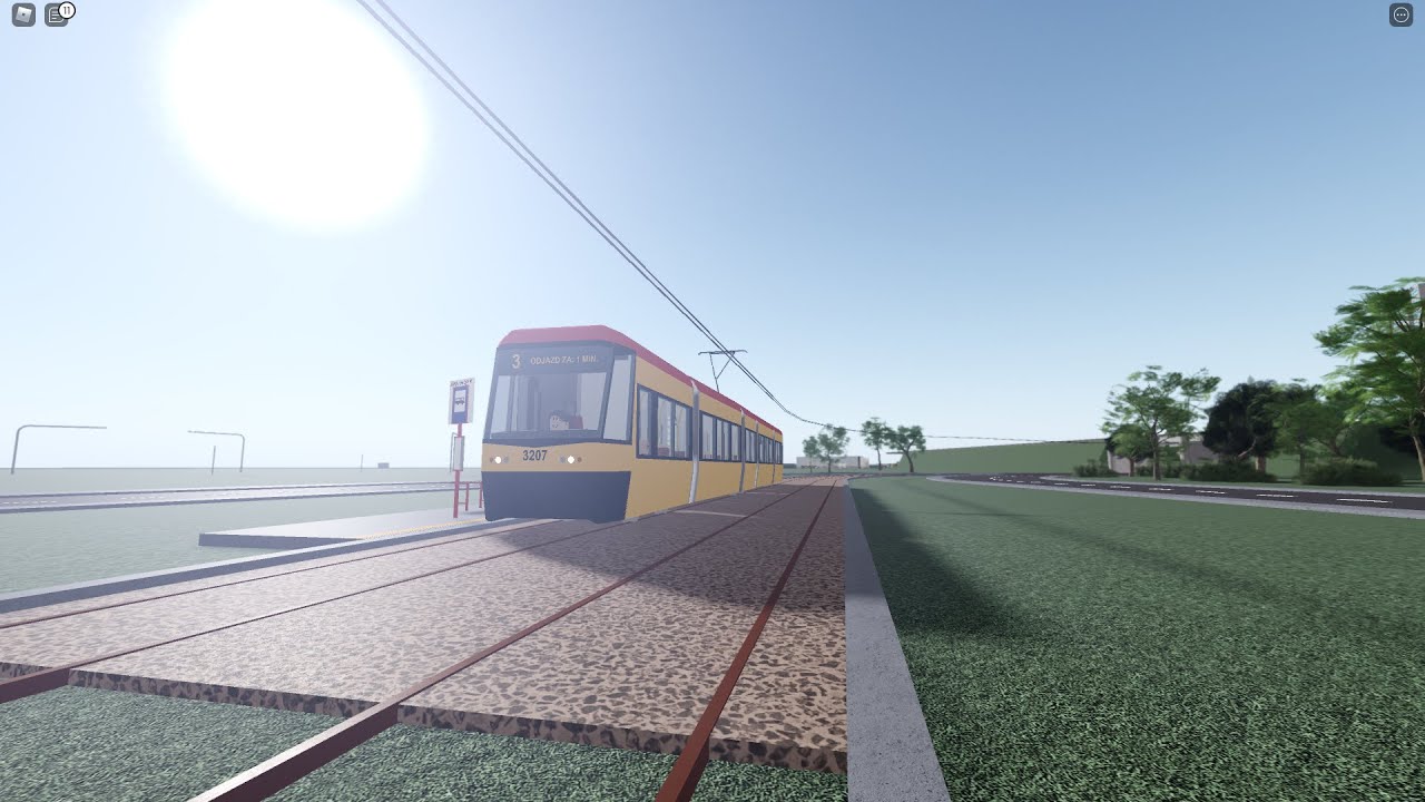 Tramwaje Warszawskie - Pesa Swing 120Na 