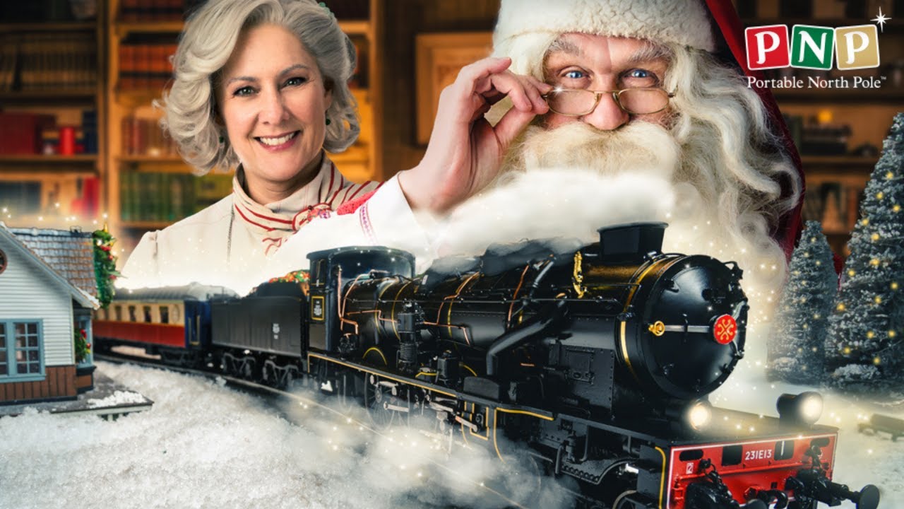 What's PNP - Portable North Pole?