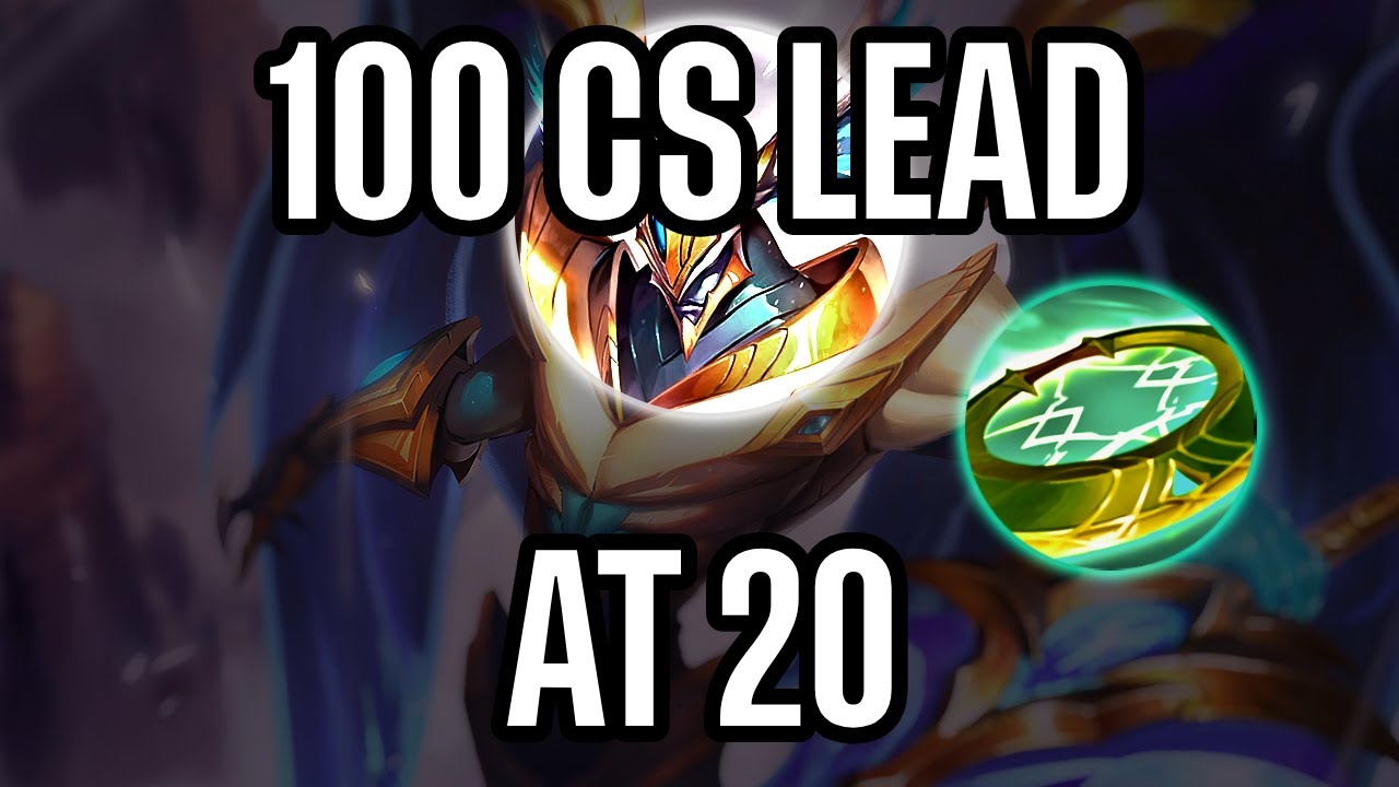 Most Satisfying Jungle Gap You EVER Seen