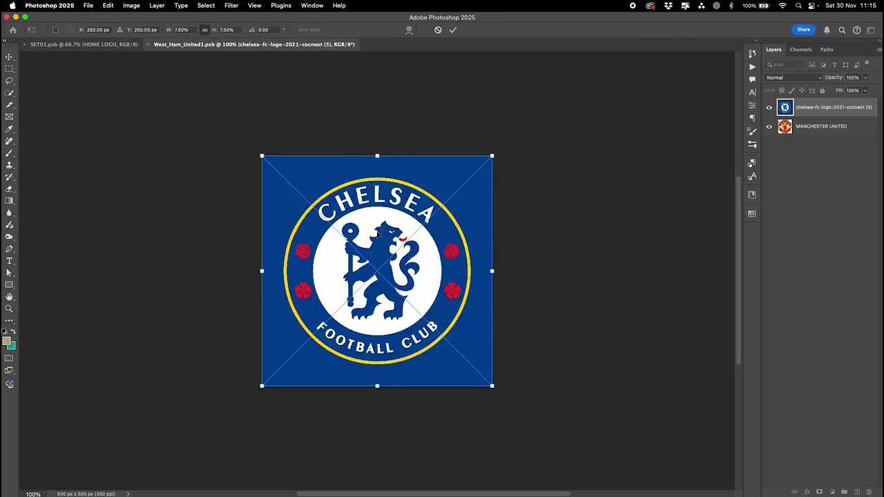 PHOTOSHOP TUTORIAL - FREE GRAPHICS TUTORIAL