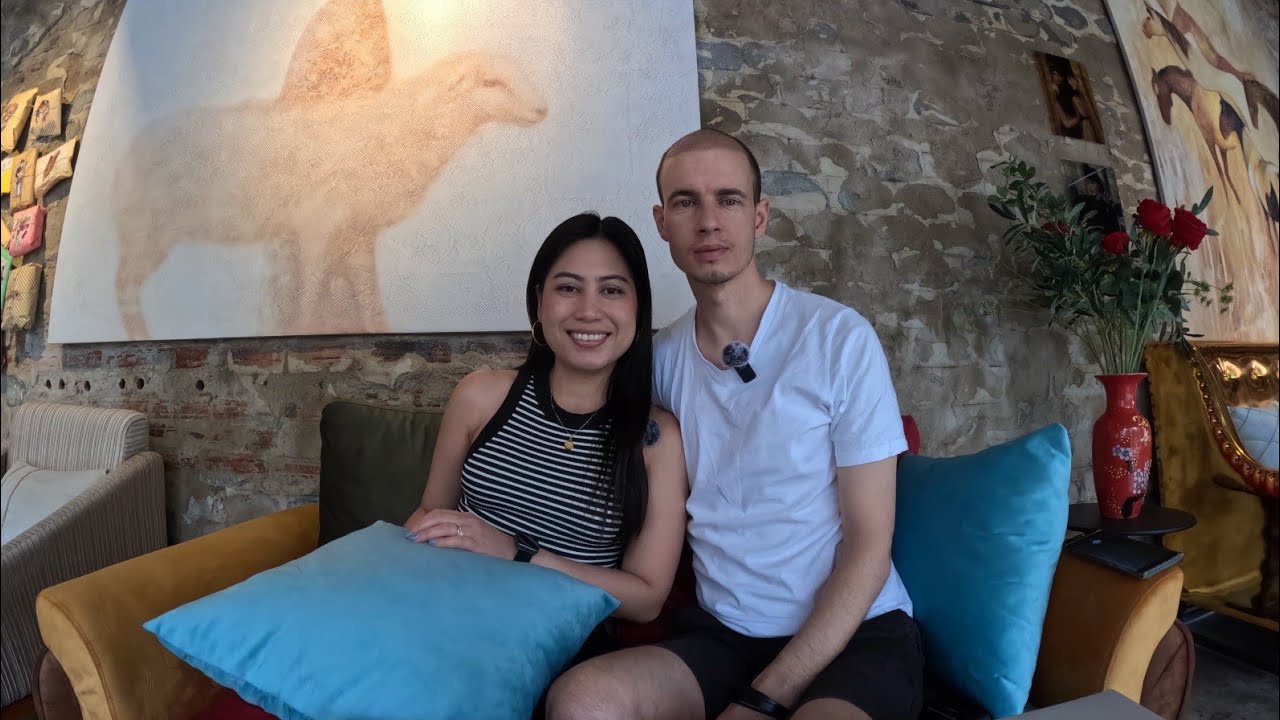 Trying Vietnam’s Famous Egg Coffee for the First Time 🇻🇳 | Best Coffee in Hanoi?