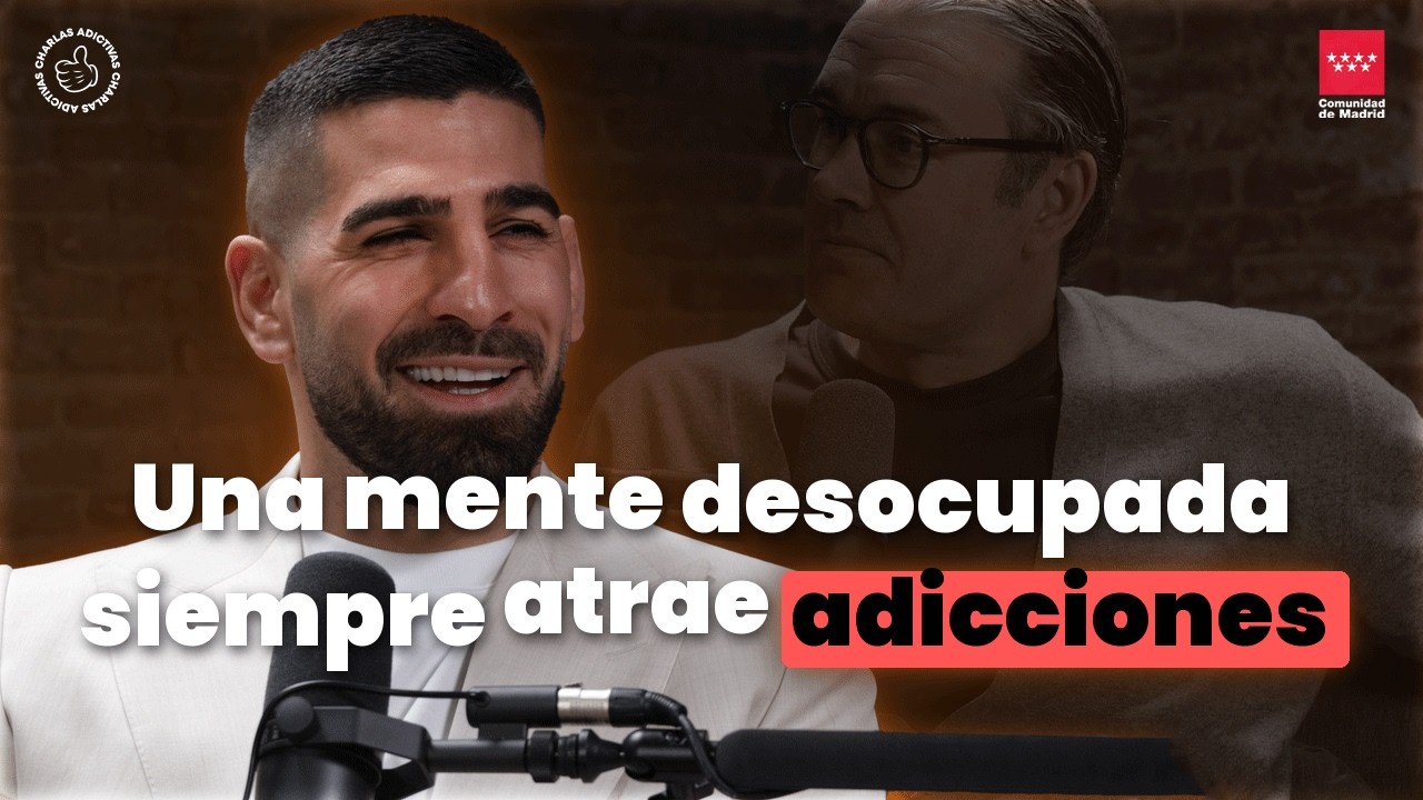 Charlas Adictivas, con Ilia Topuria: Si no hubiera pedido ayuda, hoy no estar&iacute;a donde estoy