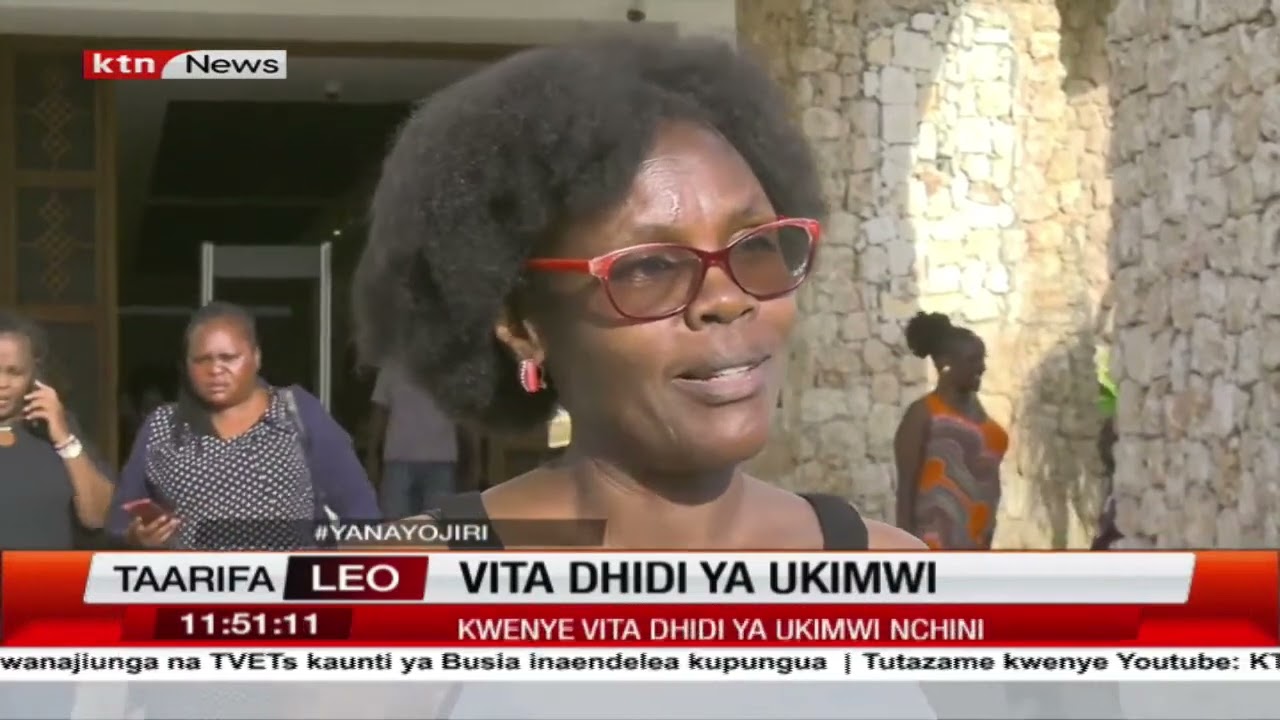 Wanaoishi na virusi kwa miaka wasimulia safari yao ya kuishi na virusi vya HIV