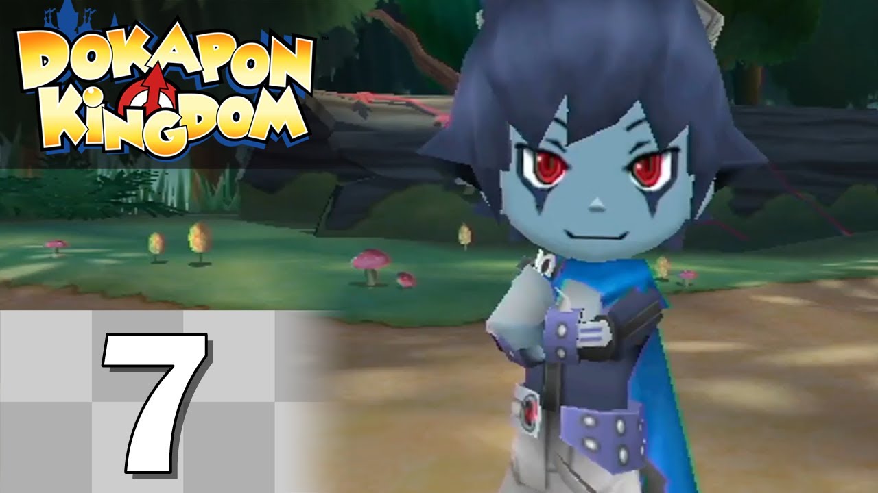 Sunday Game Knights Play Dokapon Kingdom - 7