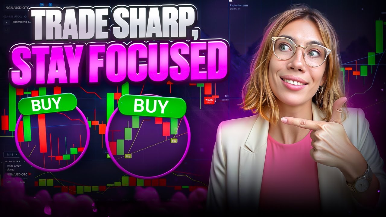 ⚔️ АТАКУЙТЕ РЫНОК СКОРОСТЬЮ | торговая стратегия | скальпинговая торговая стратегия