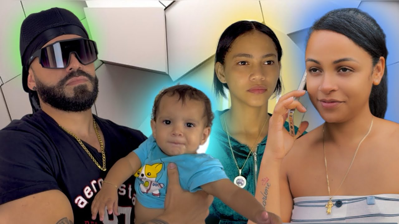 EMBARAZADA DEL MARIDO DE  SU MADRE CAP 22 investigando donde vive Loanyi y Manuel. ?