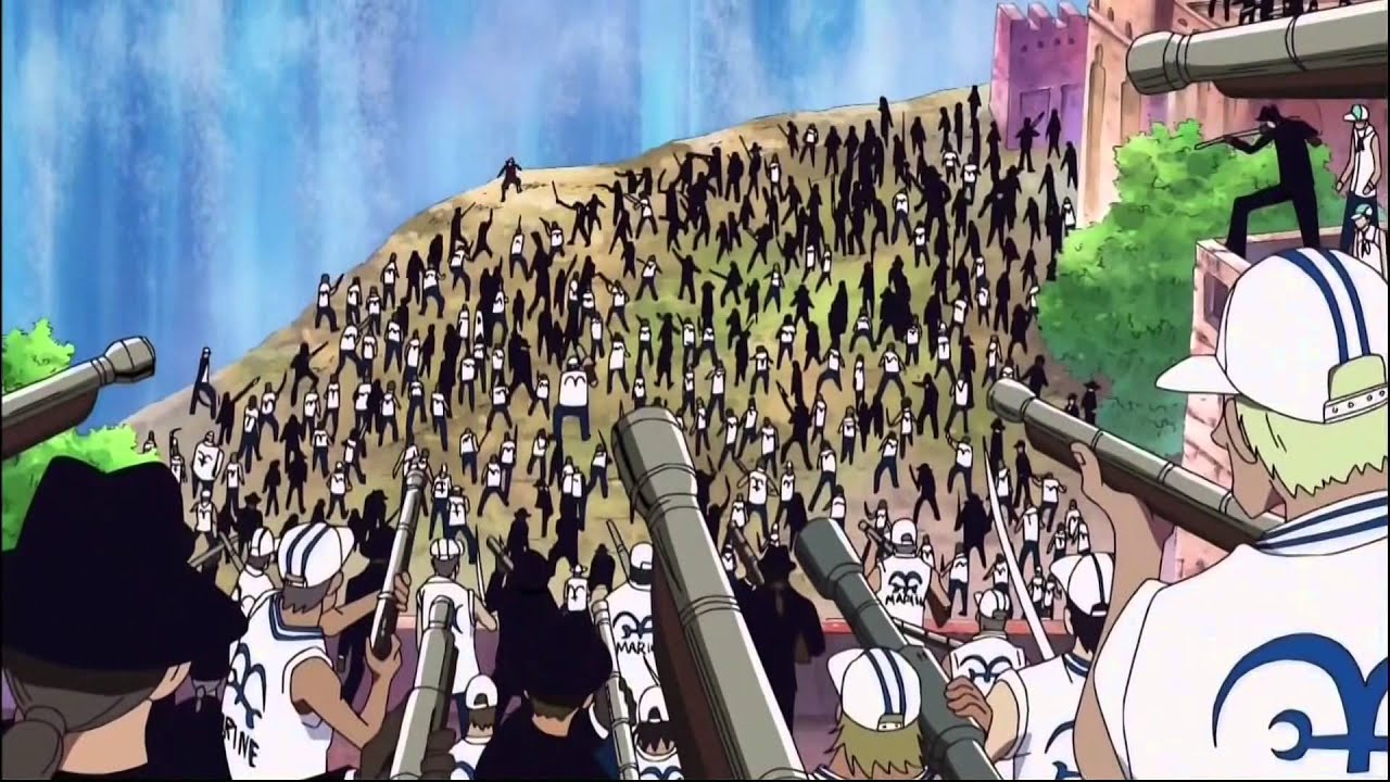 Toonami - One Piece Enies Lobby Arc Promo (HD 1080p)