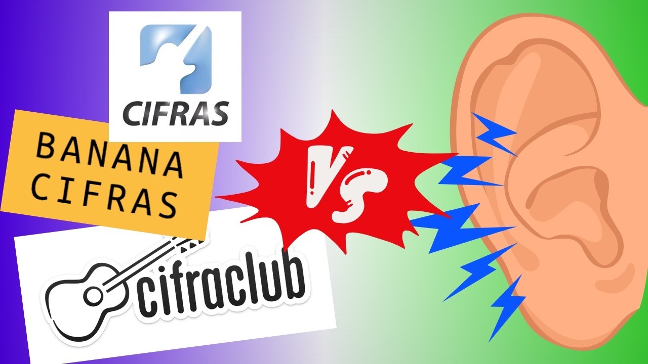 Cifra é MULETA? Tocar de Ouvido é BESTEIRA? Hora da verdade