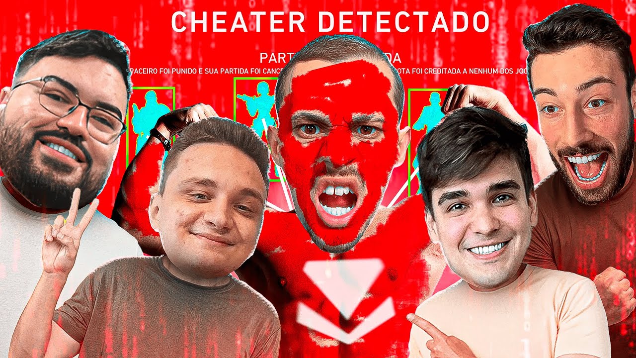 SUPER VANGUARD - OS HACKERS VAO ACABAR COM O VALORANT?