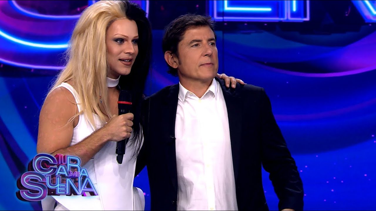 Agoney es todo amor – TCMS9. Gala 14