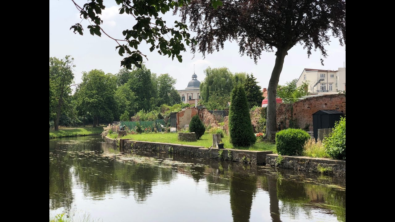 Kurztrip nach Perleberg - Prignitz - Brandenburg
