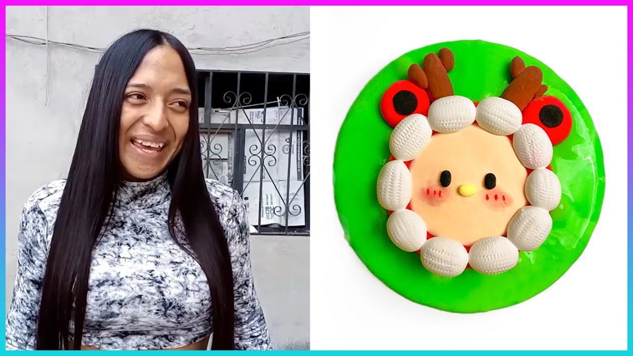 ✨️ Mejores Tiktoks de @Cristian Morán con Slime Pt25