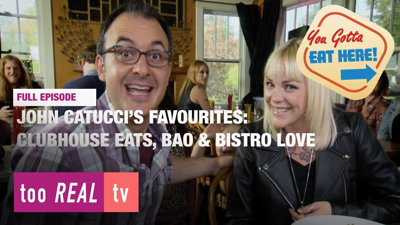 Sandwich School & Bao Heaven | You Gotta Eat Here! - The Club House, The Baowry, 2 Doors Down