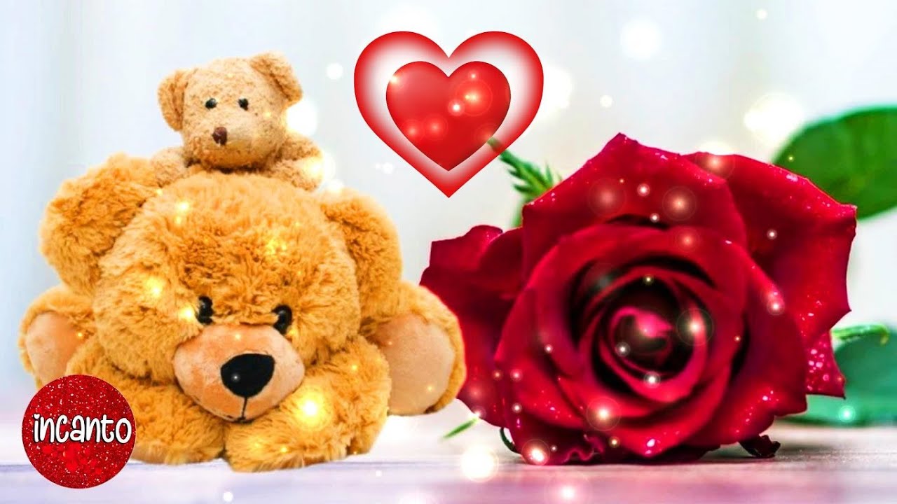 BUENAS NOCHES ❤️ Te deseo hermosos sueños MI AMOR ❤️ Poemas de amor