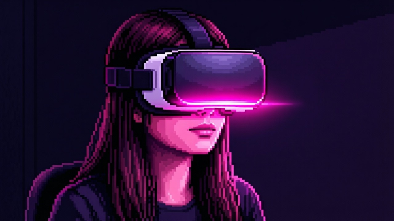 Enter the virtual world