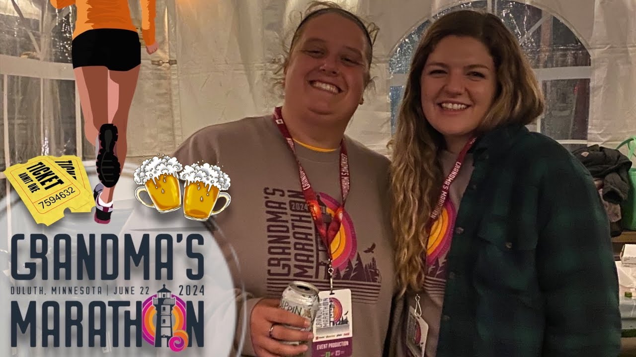 Working a Marathon in Minnesota