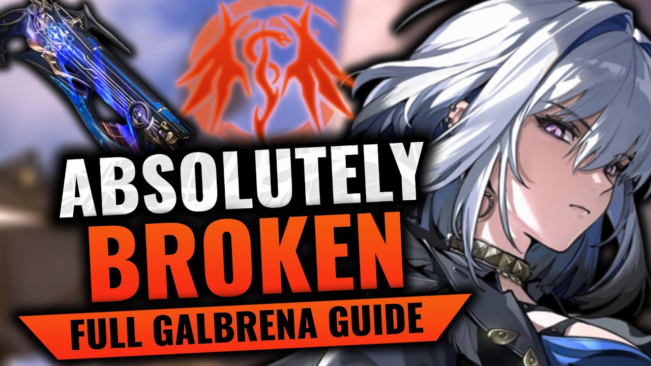 The Best Fusion DPS | Complete Galbrena Guide & Review