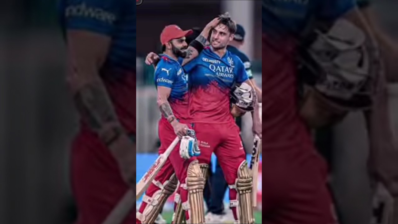 Rcb fans please comment 😇😱 