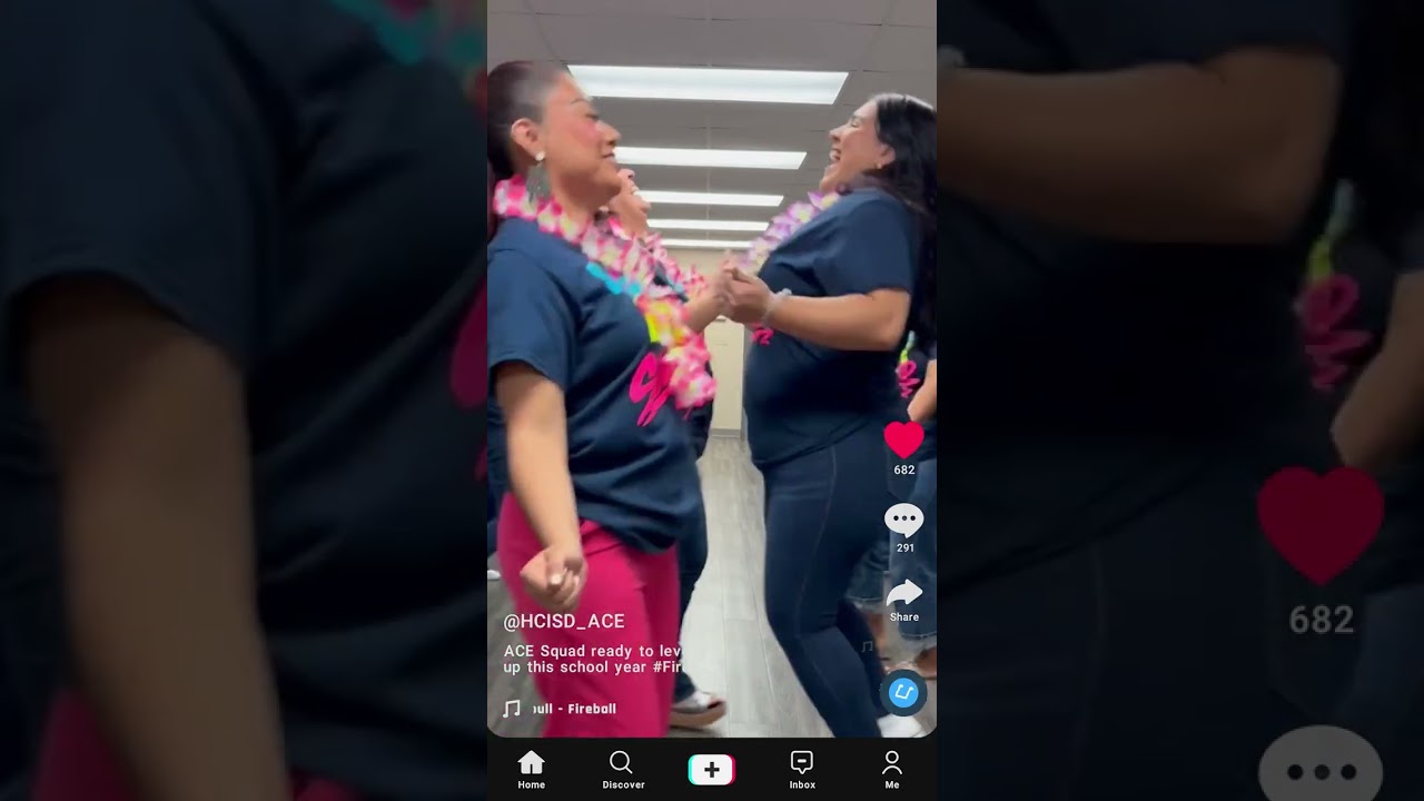 Harlingen CISD - Kick-off 2025 Staff Social Media Videos