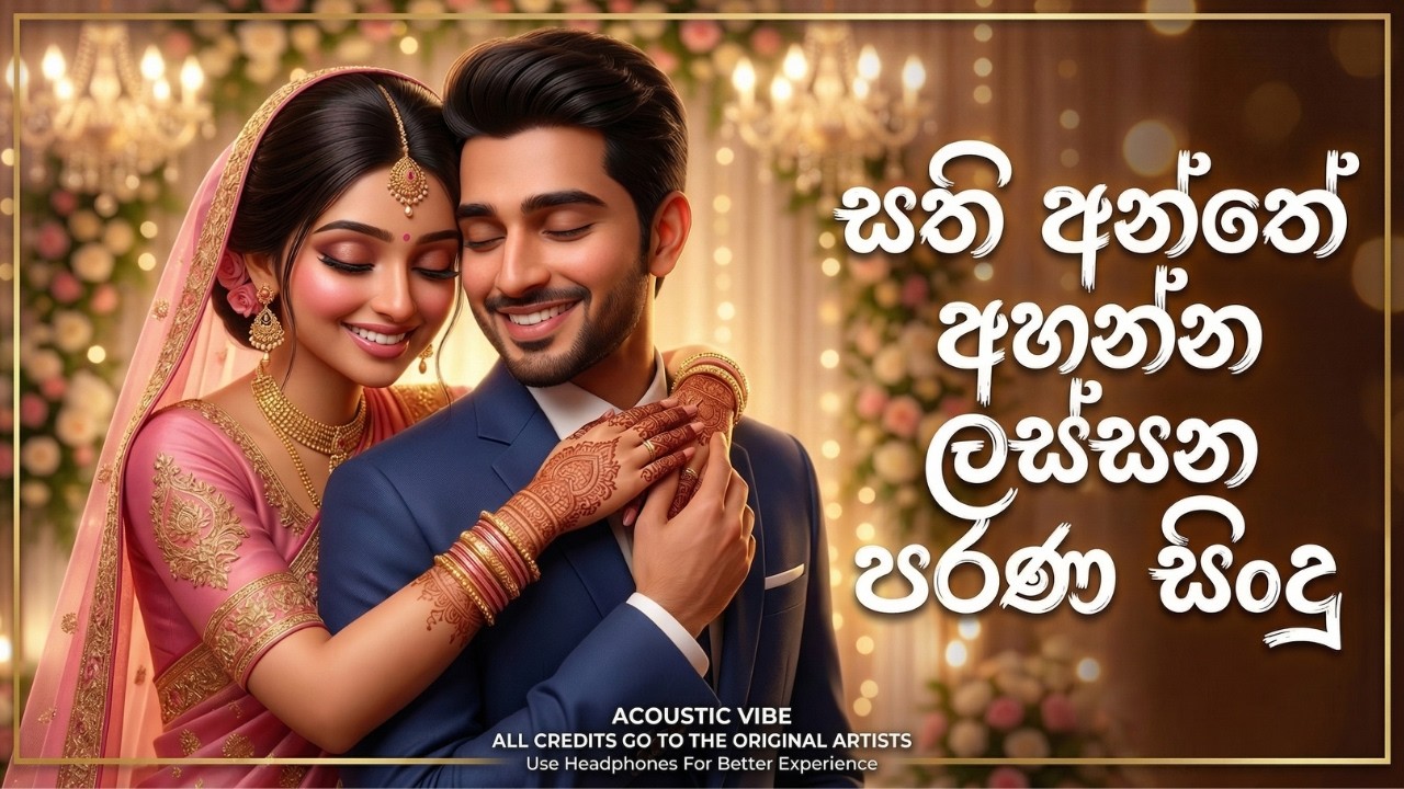 සති අන්තයේ අහන්න ලස්සන පරණ සිංදු | January Trending Sinhala Songs 🇱🇰 | EDM Cover Collection