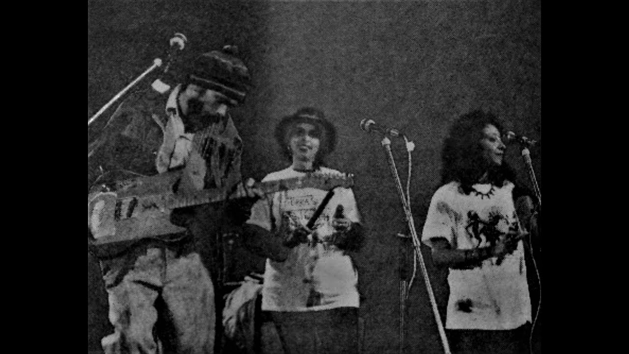 TIERRA SUR, 1992.