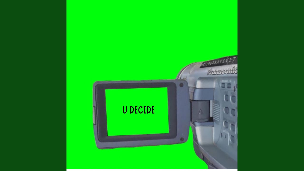 U DECIDE