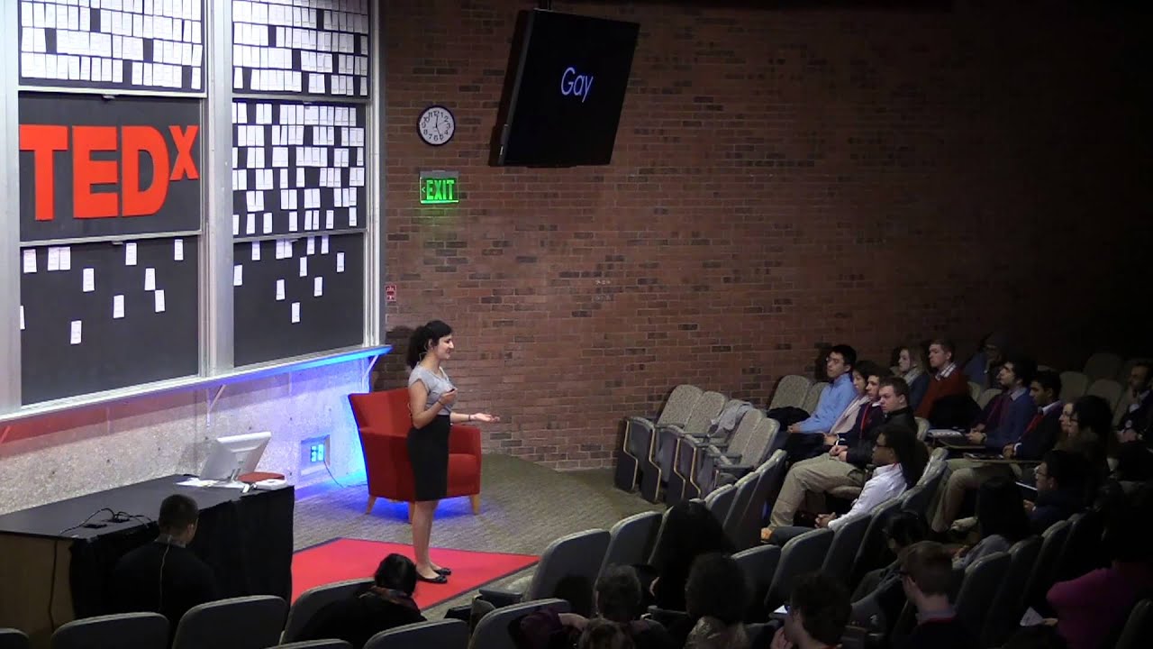 The absolute value of words | Astha Berry | TEDxJohnsHopkinsUniversity