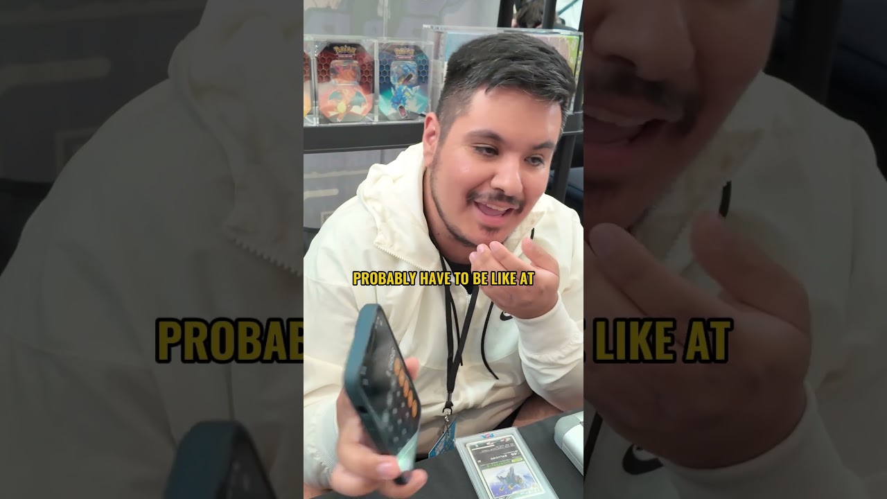 Я скупил весь товар у этого продавца 🤯 #pokemon #pokemoncards #pokemontcg