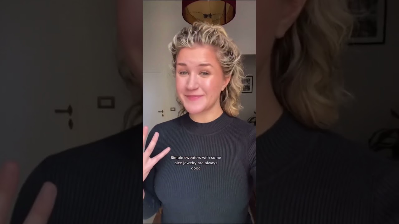 Winter packing for Italy