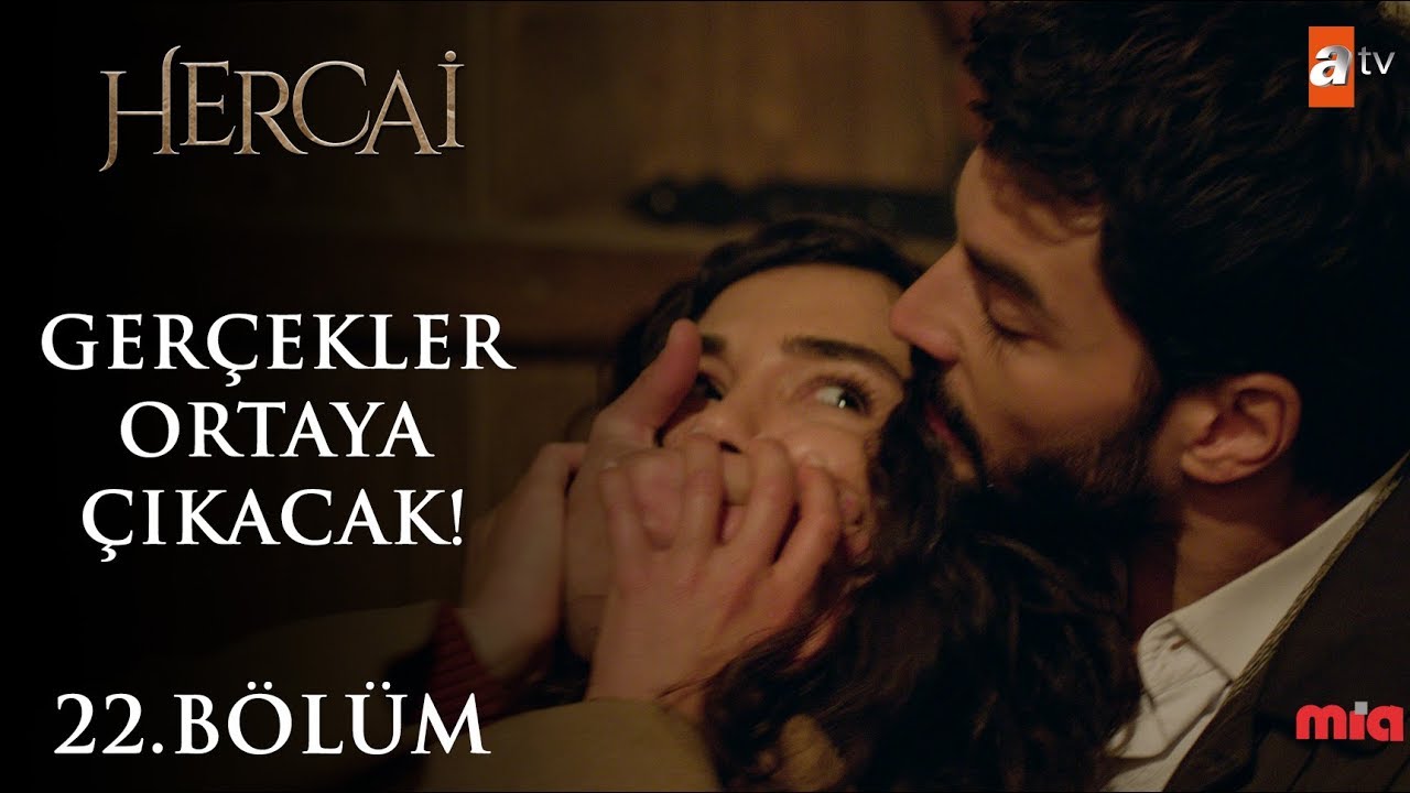 Gerçeklere inanmayan Reyyan! - Hercai 22.Bölüm