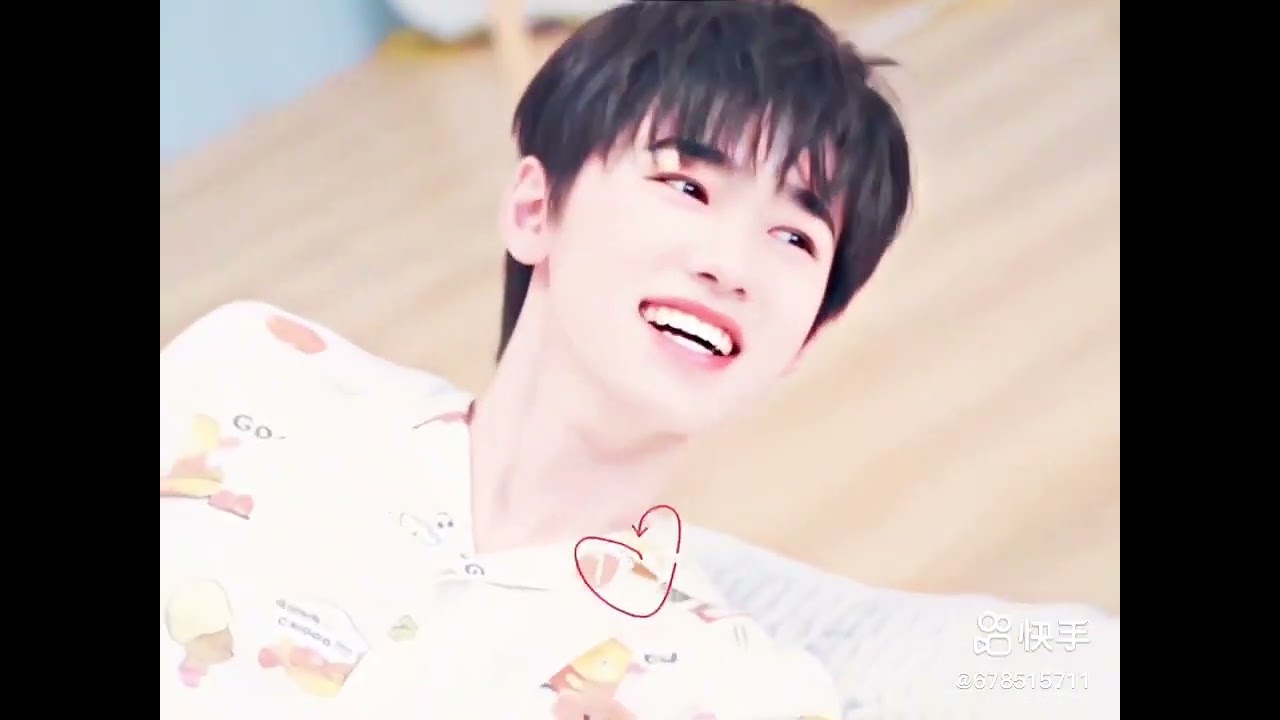 轩轩 你渐暖了姐姐的心😍