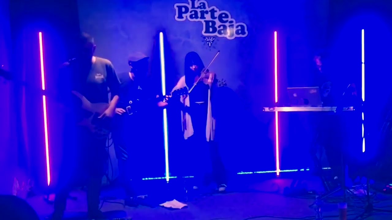 Blue Rondo - La vida en un solo latido (La Parte Baja, TF. 21/12/24)