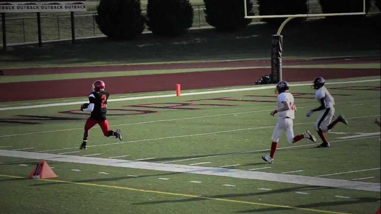 NorthPoint Eagles Freshmen DEFEAT Northern 