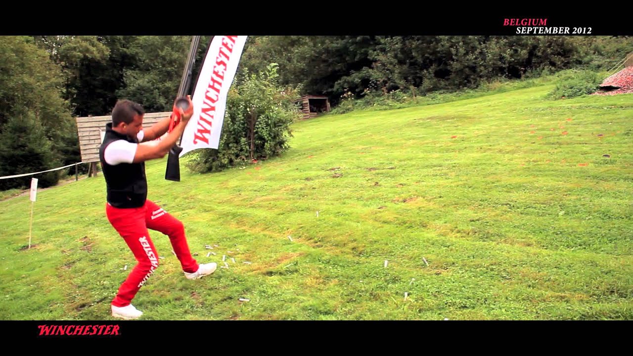 Raniero Testa - Record du Monde (FR)